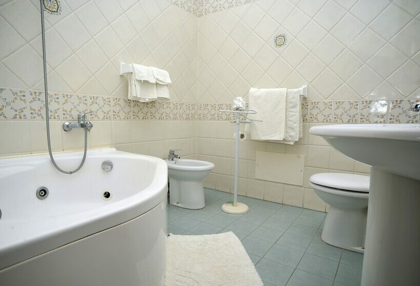 غرفة قياسية, Gentile