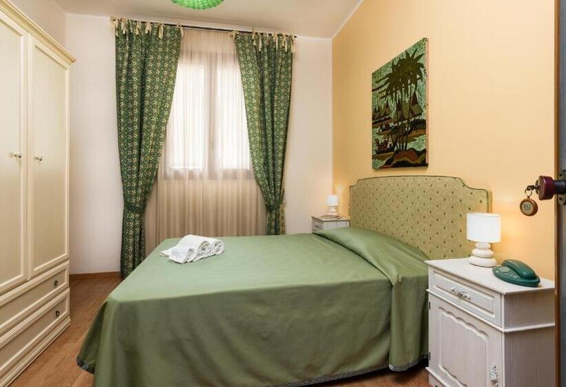 标准单人间, Halimeda