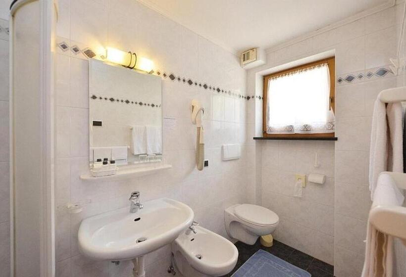 スタンダードルーム, Malga Passerella