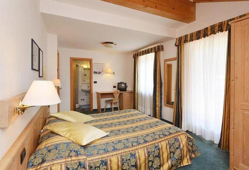 スタンダードルーム, Malga Passerella