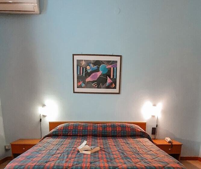 اتاق استاندارد, Mediterraneo