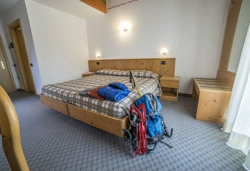 חדר סטנדרט עם מרפסת, Melchiori