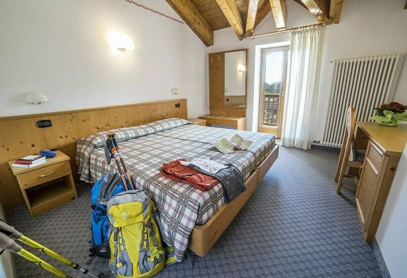 חדר סטנדרט עם מרפסת, Melchiori