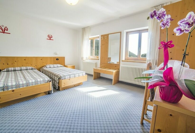 חדר סטנדרט עם מרפסת, Melchiori