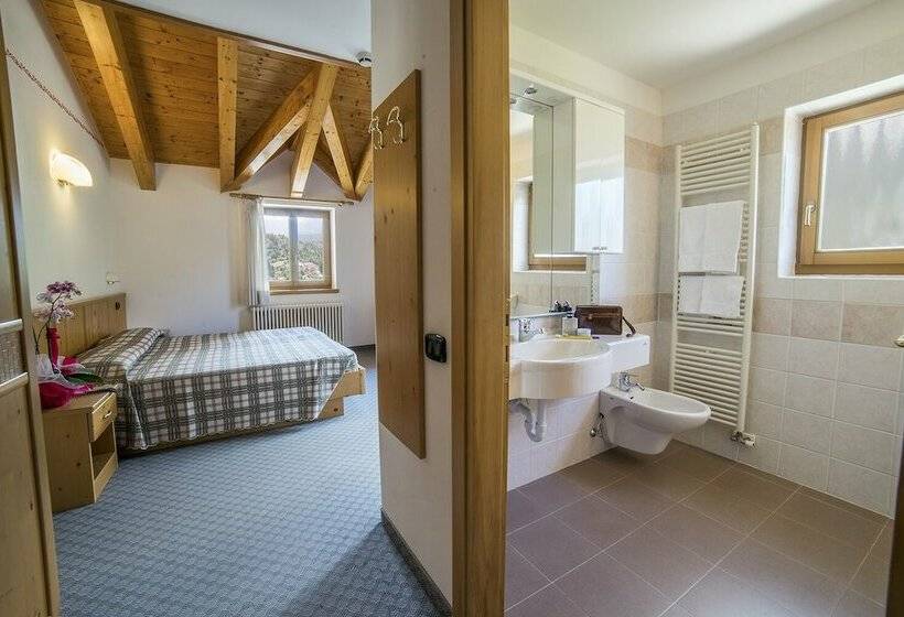 חדר סטנדרט עם מרפסת, Melchiori