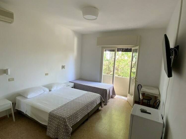 스탠다드 트리플 룸, Naviglio