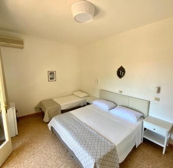 스탠다드 트리플 룸, Naviglio