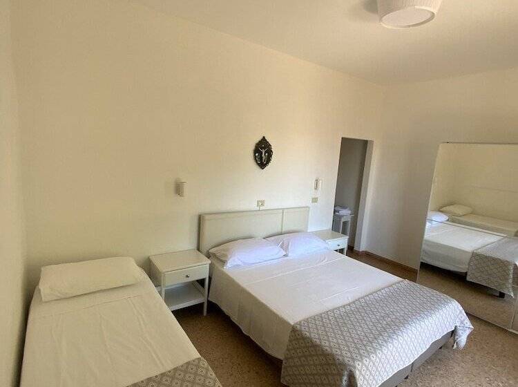 스탠다드 트리플 룸, Naviglio