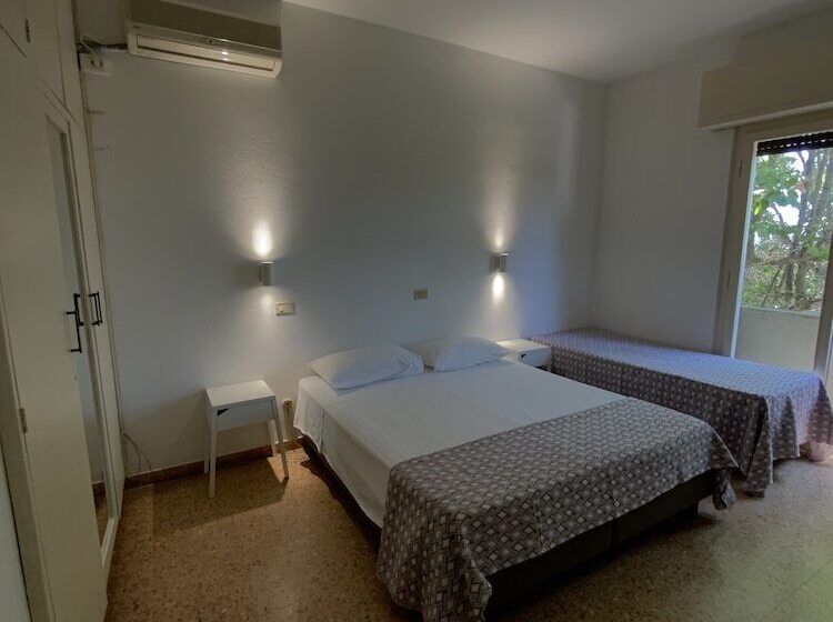 스탠다드 트리플 룸, Naviglio