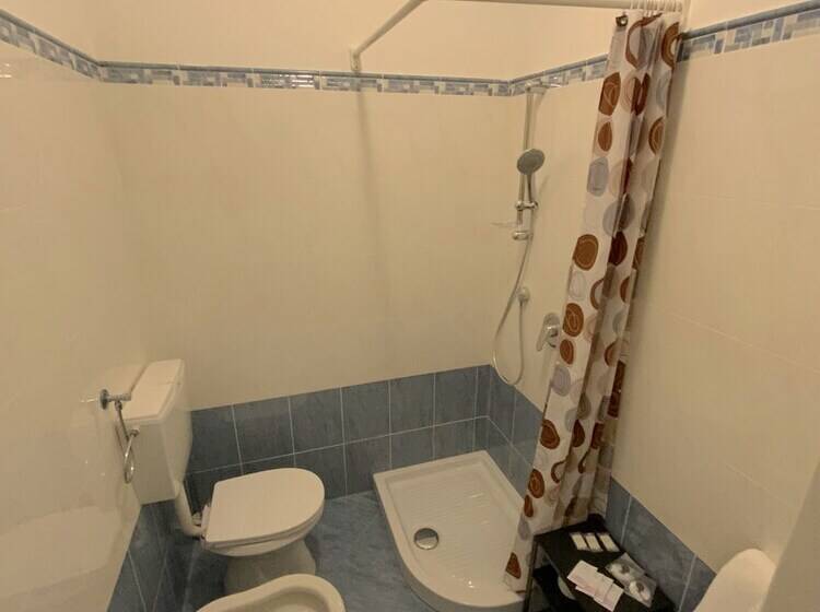 스탠다드 트리플 룸, Naviglio