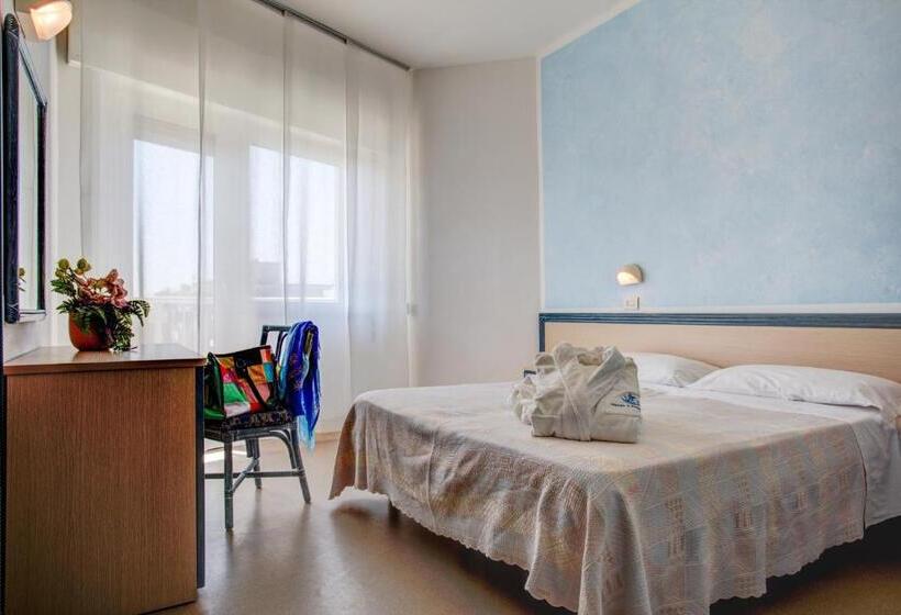 اتاق استاندارد چهار تخته, San Giorgio