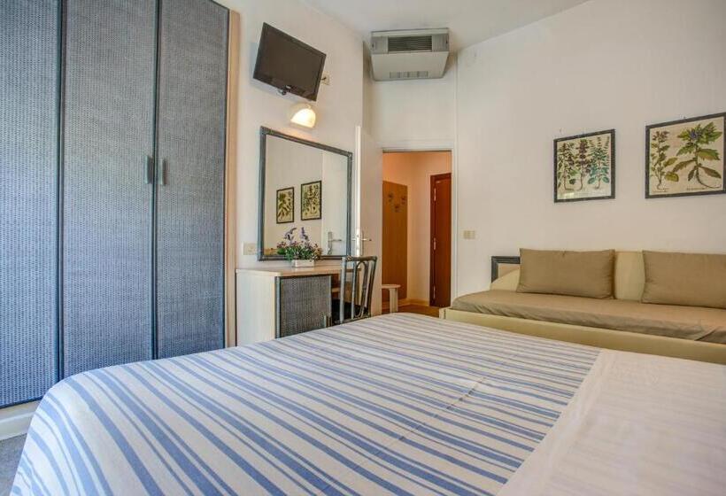 اتاق استاندارد چهار تخته, San Giorgio