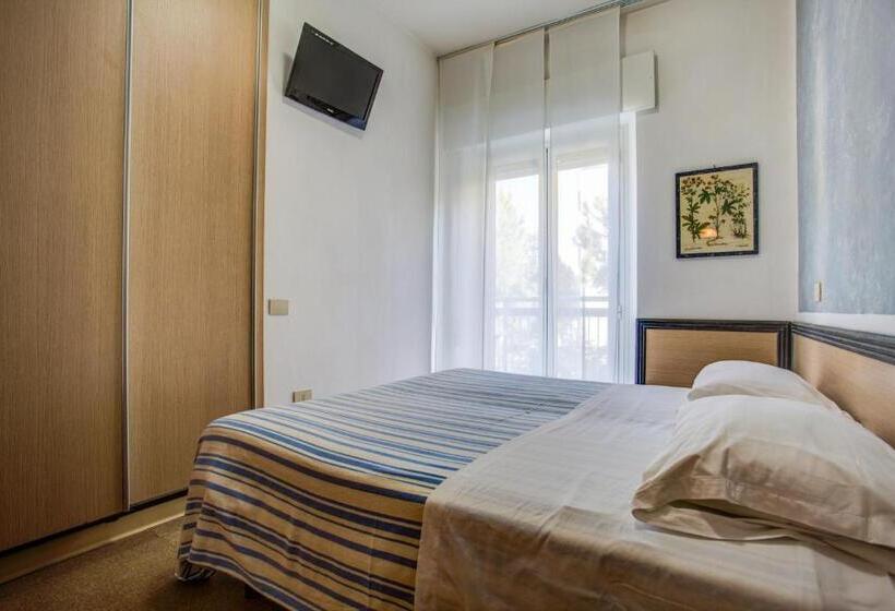اتاق استاندارد چهار تخته, San Giorgio