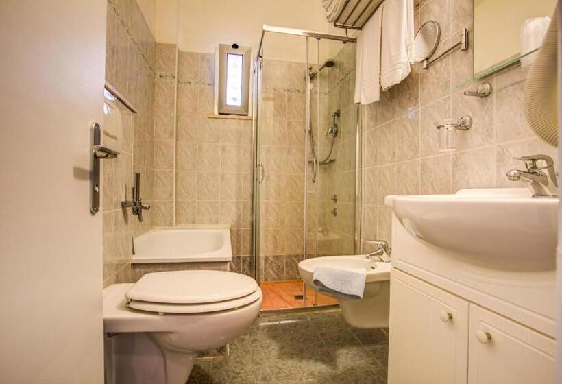 سوئیت 2 خوابه, San Giorgio