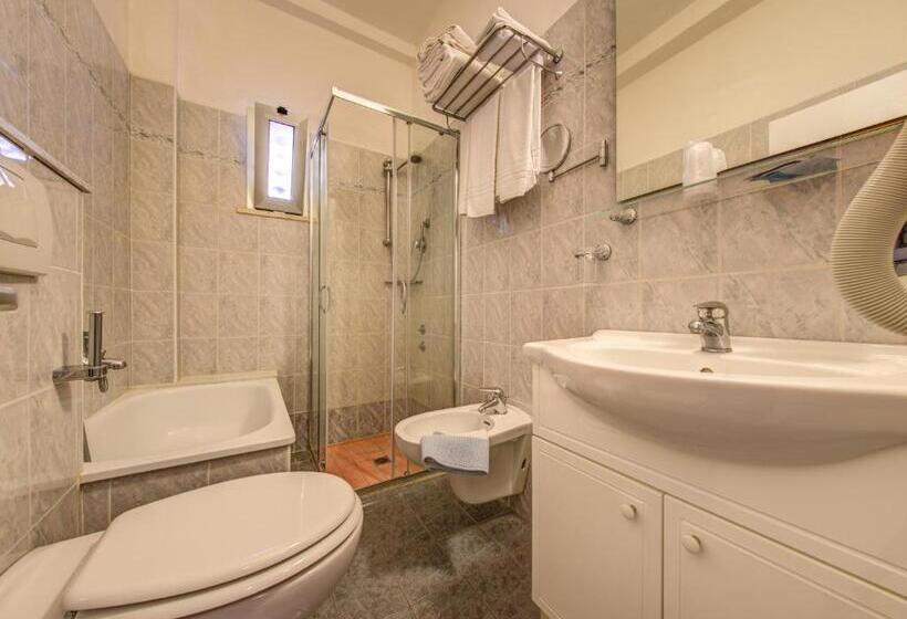 سوئیت 2 خوابه, San Giorgio