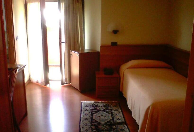 חדר סטנדרט יחיד, Sanvitale