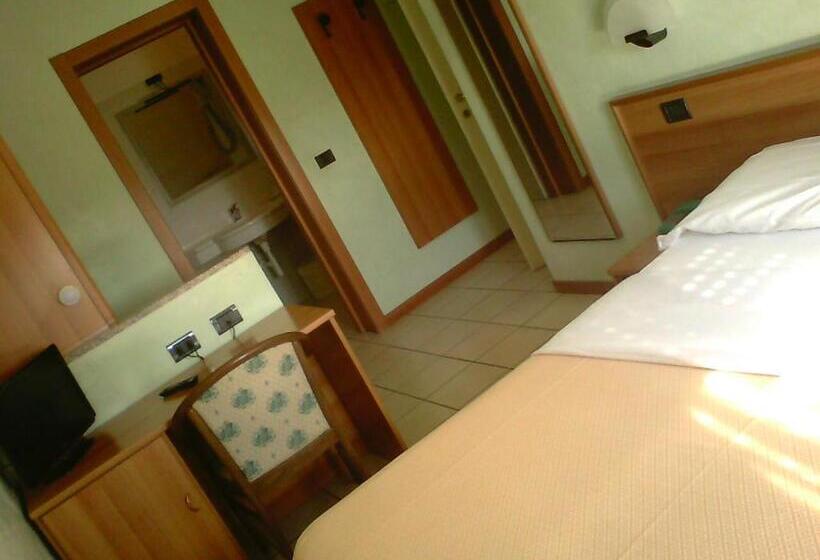 חדר סטנדרט יחיד, Sanvitale