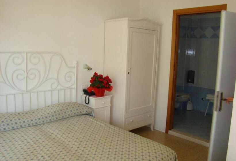 غرفة قياسية مزوَّدة بشُرفة, Tizian Beach