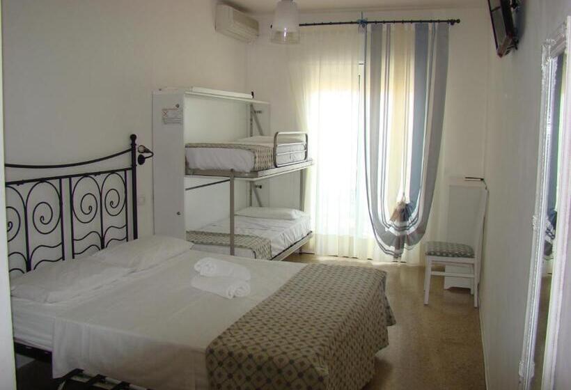 غرفة قياسية رباعية, Tizian Beach