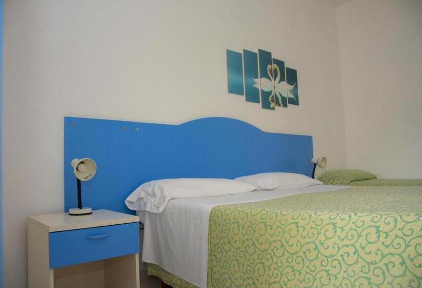 اتاق استاندارد اینتریور, Villa Mena