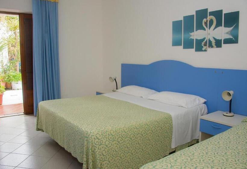 اتاق استاندارد اینتریور, Villa Mena