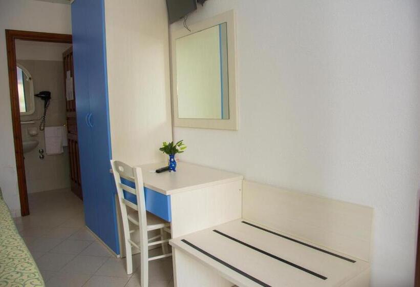 اتاق استاندارد اینتریور, Villa Mena