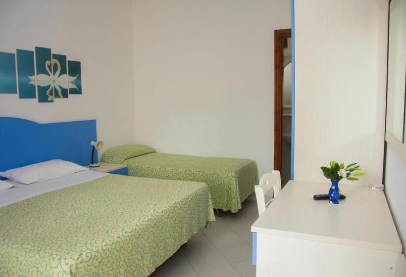 اتاق استاندارد اینتریور, Villa Mena