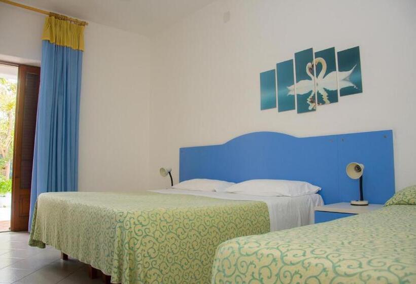 اتاق استاندارد اینتریور, Villa Mena