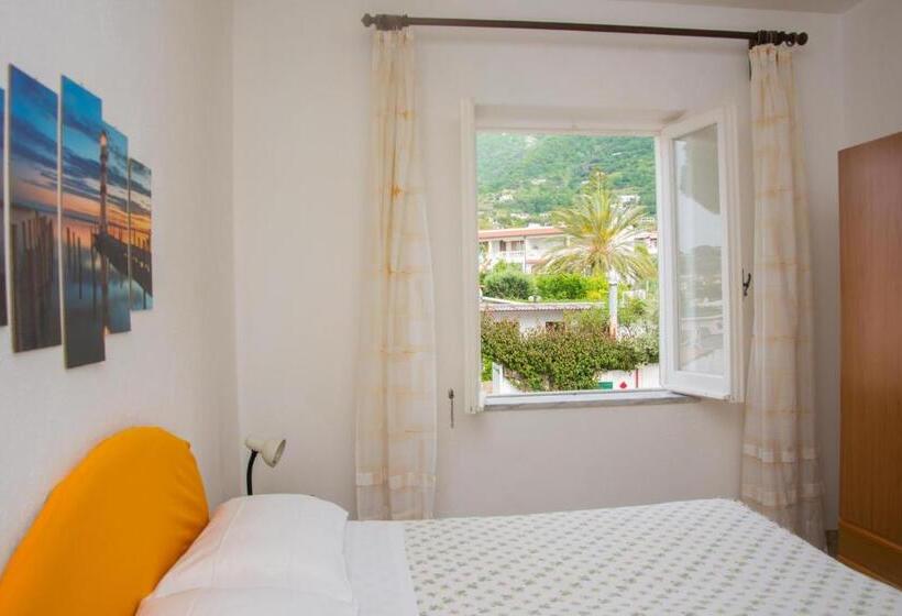 اتاق استاندارد با چشمانداز کوهستان, Villa Mena