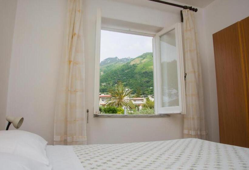 اتاق استاندارد با چشمانداز کوهستان, Villa Mena