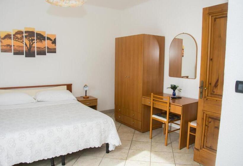 اتاق لوکس با بالکن و چشمانداز دریا, Villa Mena