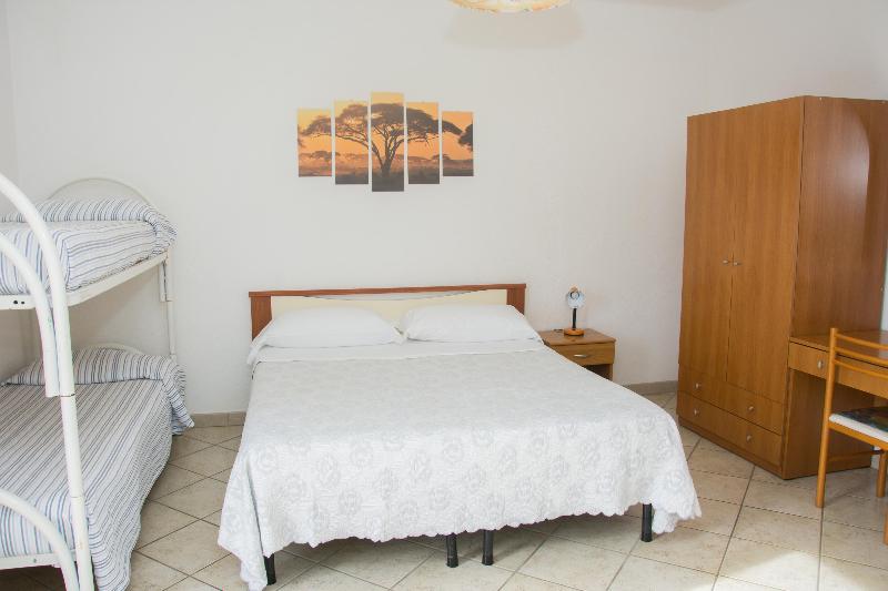 اتاق لوکس با بالکن و چشمانداز دریا, Villa Mena