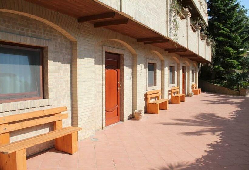 غرفة قياسية, Il Portico Luxury B&b