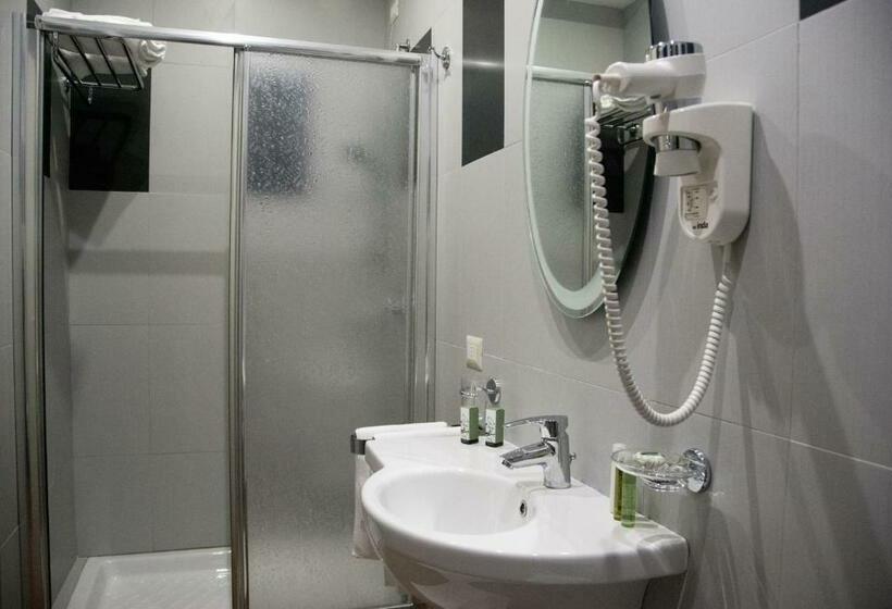 غرفة قياسية, Il Portico Luxury B&b