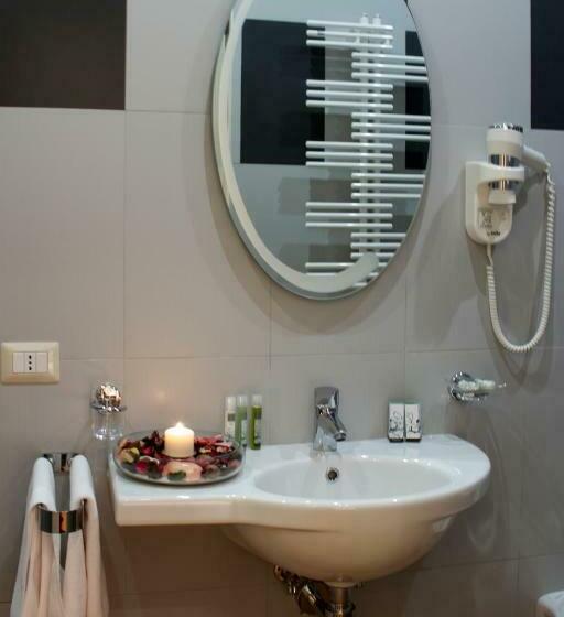 Номер Стандарт, Il Portico Luxury B&b