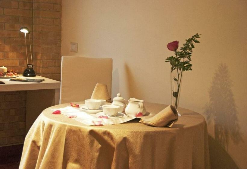 غرفة قياسية, Il Portico Luxury B&b