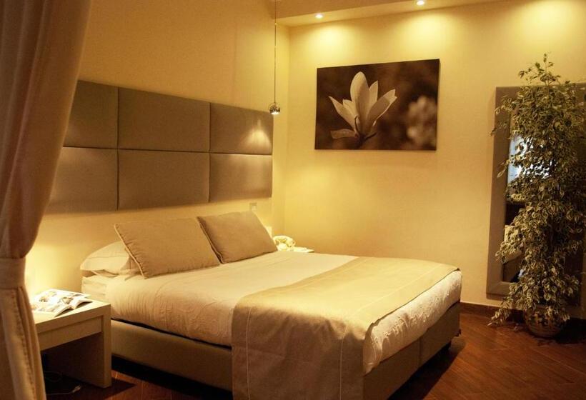 Номер Стандарт, Il Portico Luxury B&b