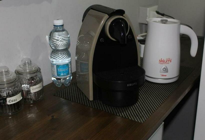 חדר סטנדרט, Medoacvs B&b