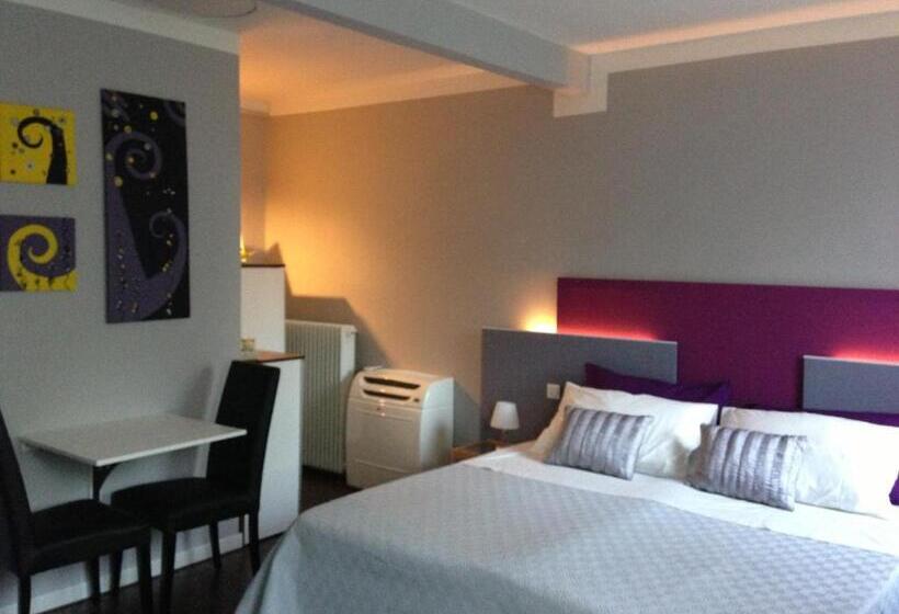 חדר סטנדרט, Medoacvs B&b