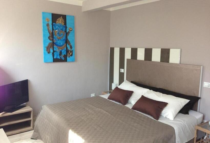 חדר סטנדרט מותאם לאדם עם מוגבלויות, Medoacvs B&b