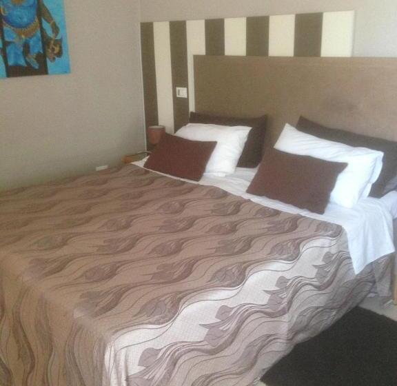 חדר סטנדרט מותאם לאדם עם מוגבלויות, Medoacvs B&b