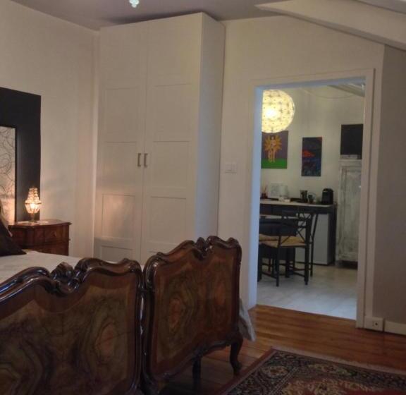 סוויטת פנטהאוז, Medoacvs B&b