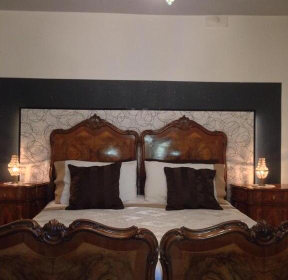 סוויטת פנטהאוז, Medoacvs B&b