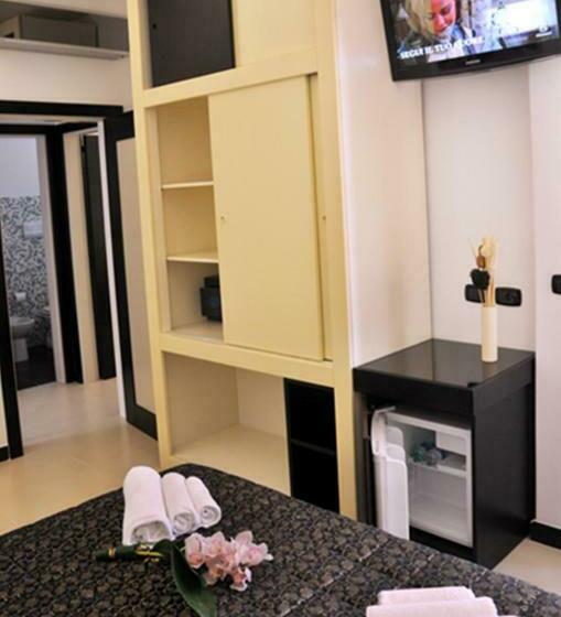 غرفة قياسية, B&b Casanova