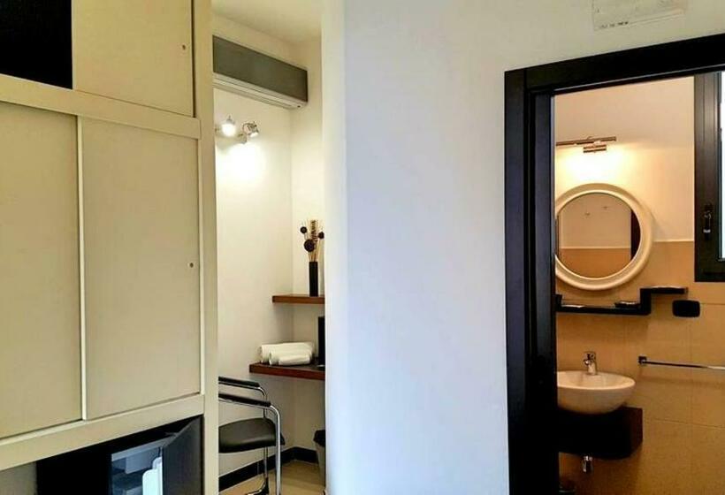 غرفة قياسية, B&b Casanova