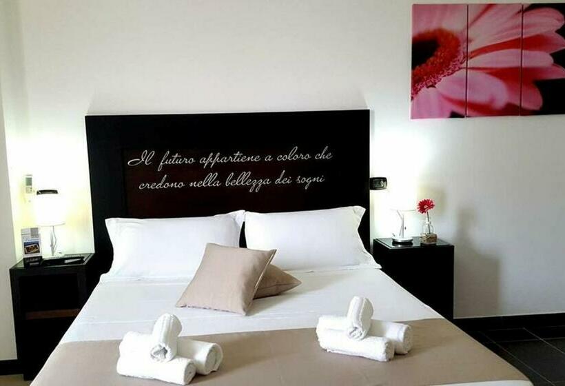 غرفة قياسية, B&b Casanova