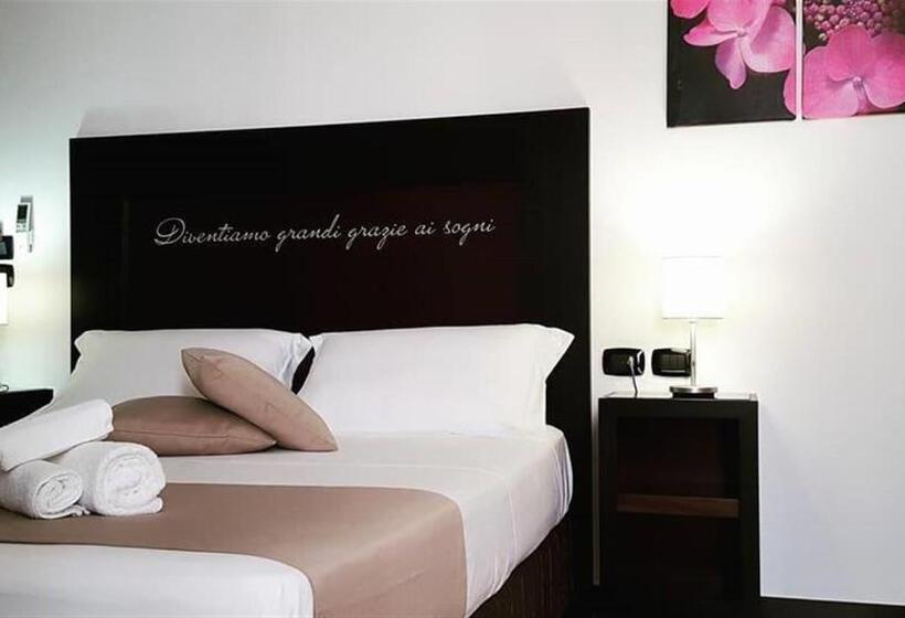 غرفة قياسية, B&b Casanova