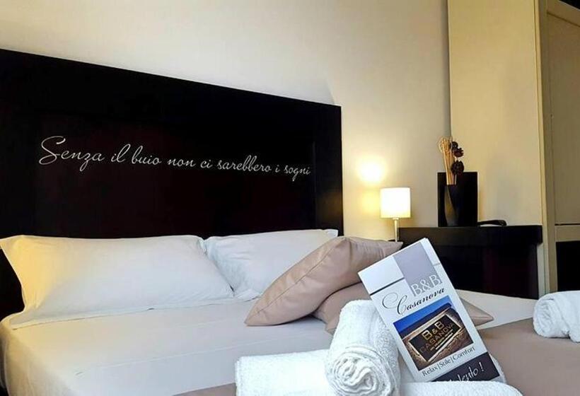 غرفة قياسية, B&b Casanova