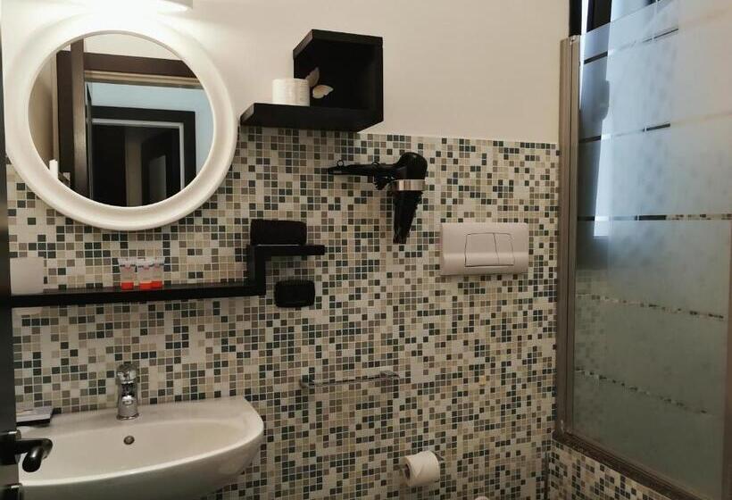 غرفة قياسية, B&b Casanova