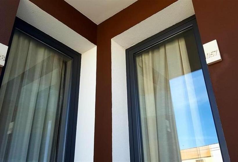 غرفة قياسية, B&b Casanova